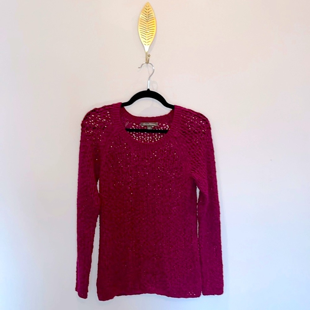 🆕 NWOT Tommy Bahama Sweater